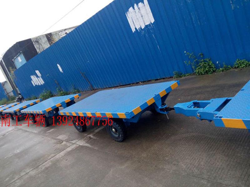 3 ton flatbed trailer group