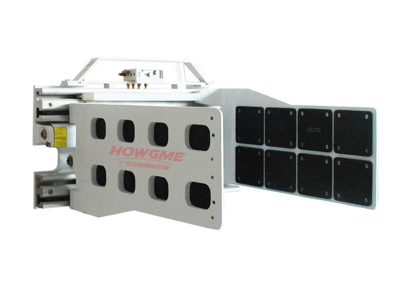 Multi use steel arm clamp