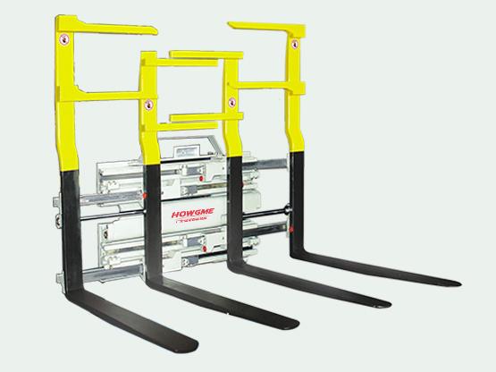 Single and Double Tray Fork