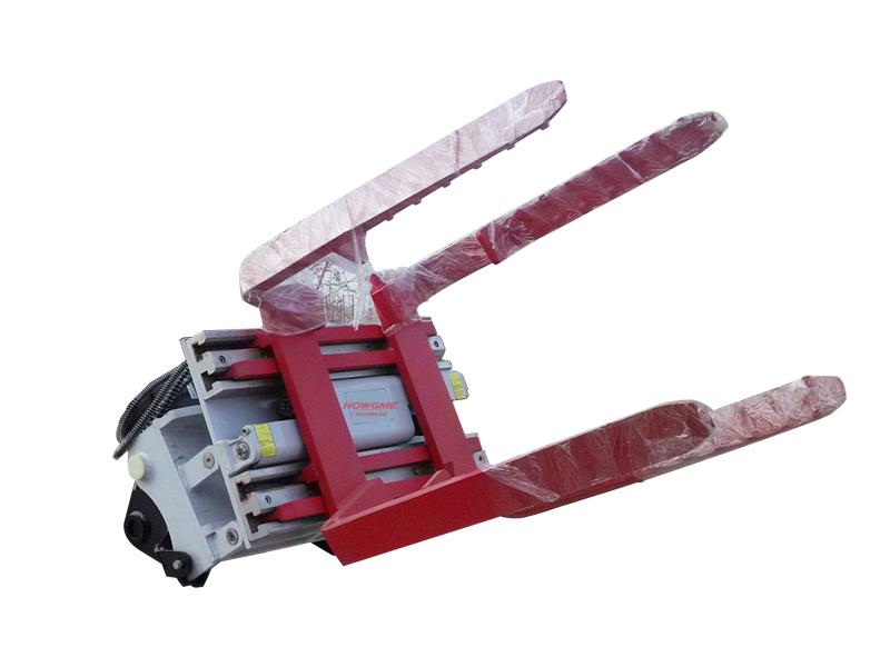 Engineering tire clamp