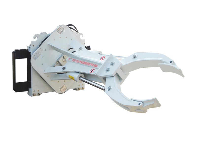 Smelting clamp
