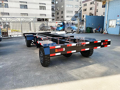 12吨自走式平板拖车底盘（电动平板车）5I.jpg