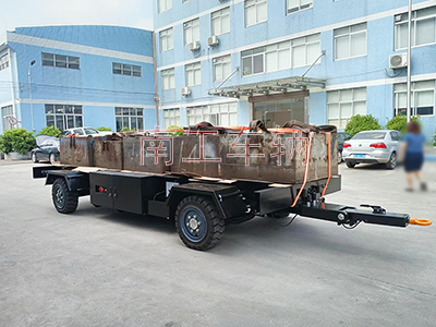 12吨自走式平板拖车底盘（电动平板车）6I.jpg