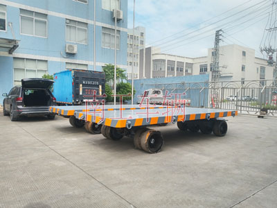 25吨重型工业平板拖车带牵引环2I.jpg