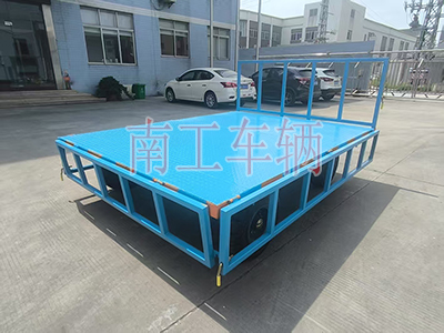 5吨下翻式护栏平板拖车 全挂工具拖车4I.jpg