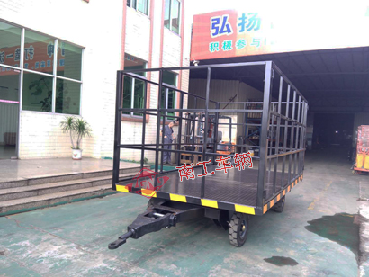 1769248114148073.jpg 3吨高护栏无动力全挂平板拖车黑色I.jpg