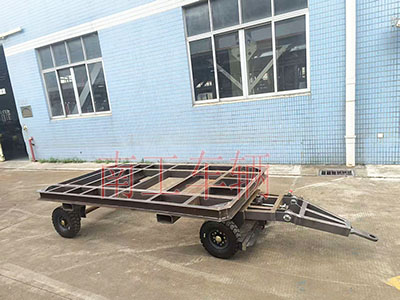 2.5吨骨架式平板拖车带上翻刹车不喷漆2I.jpg